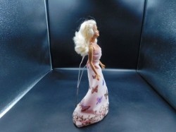 barbie 90s butterfly dress side
